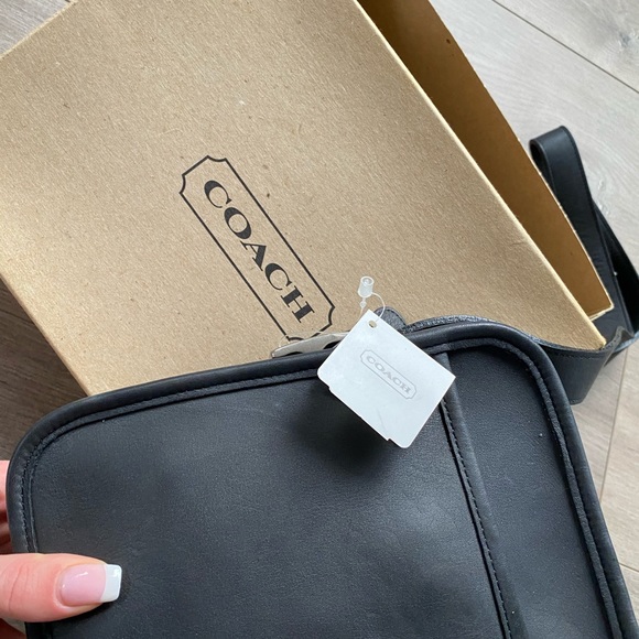 Coach Mens purse